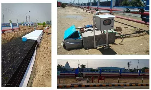 ప్రతి వర్షపు బొట్టును ఒడిసి పట్టడమే లక్ష్యం