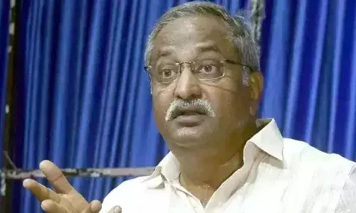 నేను లోకల్.. ఏ ఒక్కరినీ వదిలిపెట్టను: ఏబీ వెంక‌టేశ్వ‌ర‌రావు