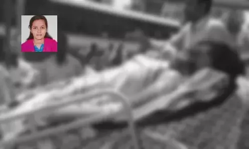 ల్యాప్టాప్ పేలి గాయపడిన సాఫ్ట్వేర్ ఇంజనీర్ మృతి..