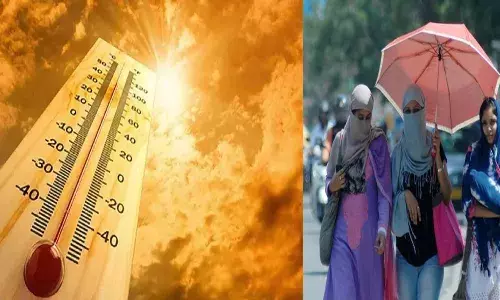 అలర్ట్.. ఏపీలో 4 రోజుల పాటు దంచికొట్టనున్న ఎండలు