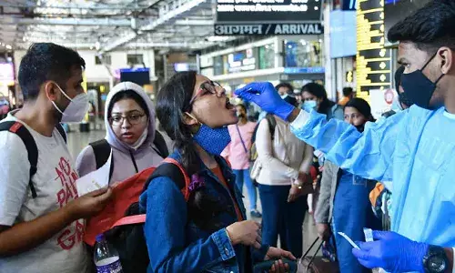 దేశంలో కొత్తగా 2527 కేసులు.. 33 మరణాలు