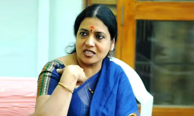 సంచలన విషయాలను వెల్లడించిన జీవిత రాజశేఖర్