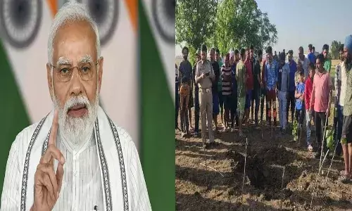 జమ్మూకాశ్మీర్లో నేడు ప్రధాని మోదీ పర్యటన.. సభావేదికకు 12 కి.మీ దూరంలో పేలుడు
