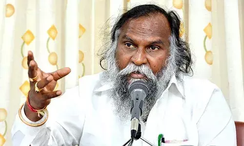 ఓయూలో రాహుల్ గాంధీ సమావేశం.. విద్యార్థి సంఘాలు సహకరించాలి : జగ్గారెడ్డి