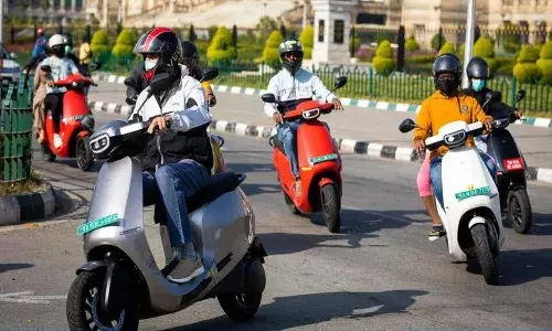 ఆ ఎలక్ట్రిక్ బైక్ లు అన్నీ వెనక్కు..