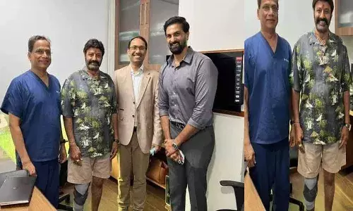 బాల‌కృష్ణ‌కు మ‌రో స‌ర్జ‌రీ.. వాస్త‌వం కాదు.. రెగ్యుల‌ర్ చెక‌ప్ కోస‌మే ఆస్ప‌త్రికి