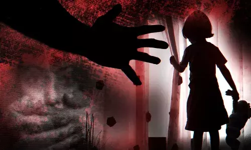 దారుణం.. ఐదేళ్ల కుమారైపై తరచూ తండ్రి అత్యాచారం