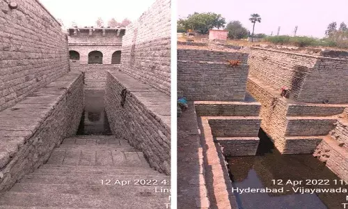 ది రెయిన్వాటర్ ప్రాజెక్ట్.. పురాతనమైన మెట్ల బావులను పునరుద్ధరించడమే లక్ష్యం