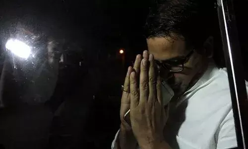 కాంగ్రెస్ పార్టీకి ఊహించని షాక్ ఇచ్చిన ప్రశాంత్ కిశోర్