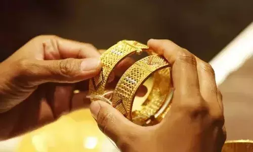 మగువ‌ల‌కు శుభ‌వార్త‌.. భారీగా త‌గ్గిన బంగారం ధ‌ర