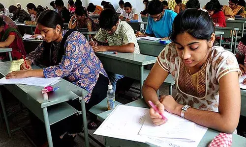 నేటి నుంచే పదో తరగతి పరీక్షలు