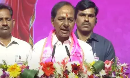 టీఆర్ఎస్ తెలంగాణ ప్రజల ఆస్తి : సీఎం కేసీఆర్