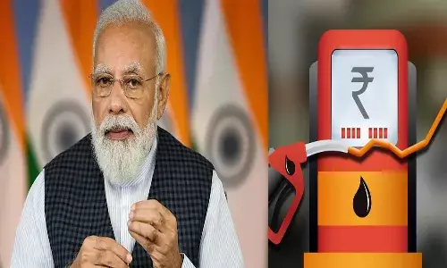 పెట్రోల్ ధ‌ర‌ల‌పై ప్ర‌ధాని మోదీ సంచ‌ల‌న వ్యాఖ్య‌లు