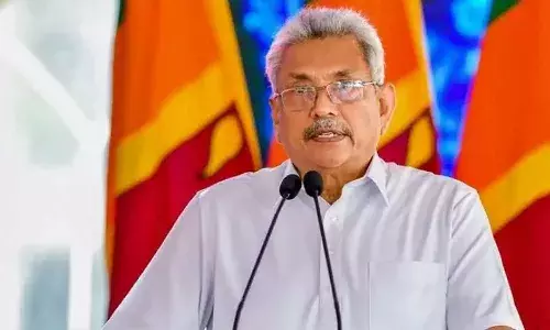 ఆల్ పార్టీ గవర్నమెంట్ ను ఫామ్ చేయాలని అనుకుంటున్న అధ్యక్షుడు