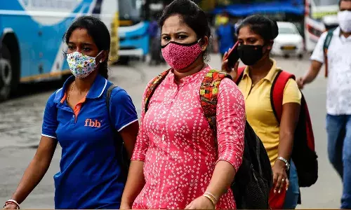 దేశంలో కొత్తగా 3303 కేసులు.. 39 మరణాలు
