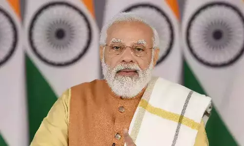 మే 2 నుంచి ప్ర‌ధాని మోదీ విదేశీ ప‌ర్య‌ట‌న‌