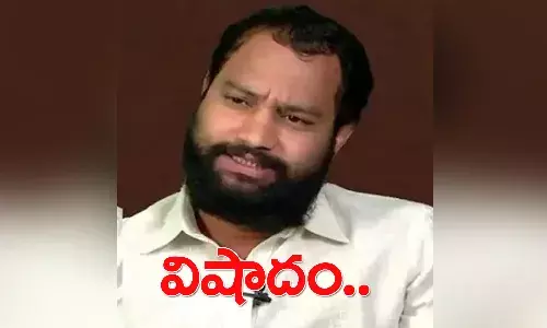 టాలీవుడ్‌లో విషాదం.. క‌రెంట్ షాక్‌తో యువ ద‌ర్శ‌కుడు పైడి ర‌మేష్ క‌న్నుమూత‌