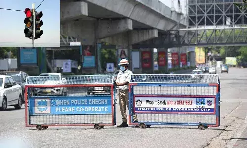 హైద‌రాబాద్‌లో నేడు ట్రాఫిక్ ఆంక్ష‌లు