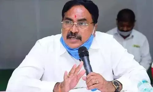 బాధితులను అన్ని విధాలుగా ఆదుకుంటాం : మంత్రి ఎర్రబెల్లి దయాకర్ రావు