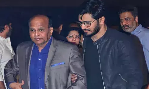 హీరో నిఖిల్ ఎమోషనల్ పోస్ట్.. నిన్ను తలవని రోజుండదు నాన్న