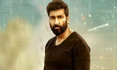 షూటింగ్లో హీరో గోపిచంద్కు ప్రమాదం