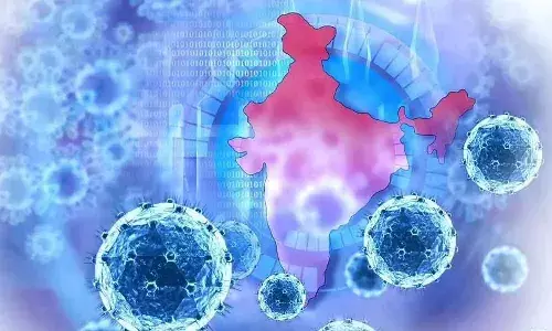 దేశంలో పెరుగుతున్న కేసులు.. కొత్తగా 3688 మందికి పాజిటివ్