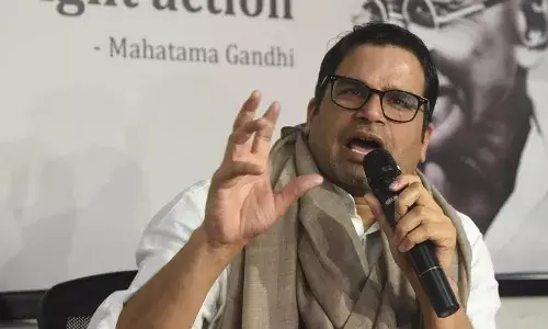 బీజేపీని ఓడించాలంటే జరగాల్సింది అదే : ప్రశాంత్ కిషోర్