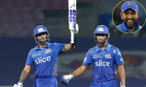 రోహిత్కు బర్త్డే గిఫ్ట్.. ఎట్టకేలకు గెలిచిన ముంబై