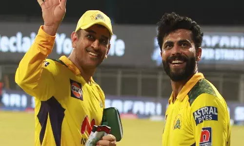 జడేజా సంచలన నిర్ణయం.. ధోని సారథ్యంలో బరిలోకి దిగనున్న చెన్నై