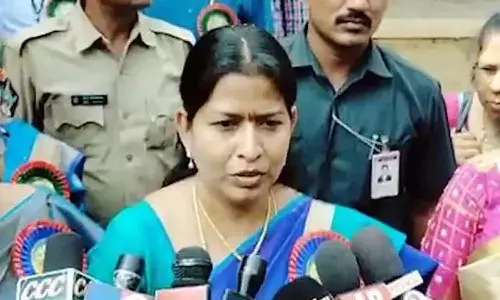 ముందు వెనక కట్ చేసి వ్యాఖ్యలను ప్రసారం చేయడం సరికాదు : హోం మంత్రి