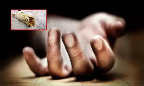 16 ఏళ్ల అమ్మాయి ప్రాణం తీసిన షవర్మా