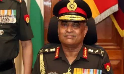 చైనాకు గట్టి వార్నింగ్ ఇచ్చిన మనోజ్ పాండే