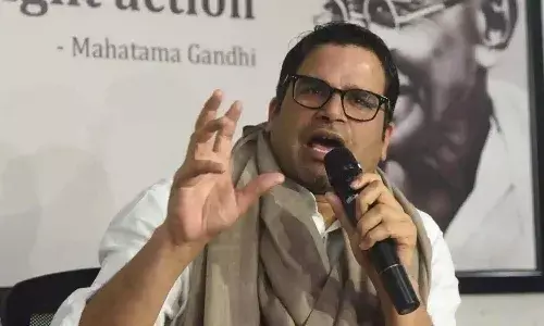 ప్రత్యక్ష రాజకీయాల్లోకి వచ్చేస్తున్న ప్రశాంత్ కిశోర్