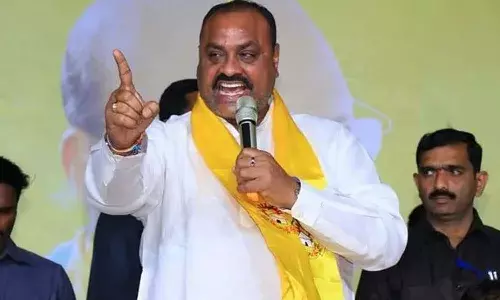 వచ్చేది టీడీపీ ప్రభుత్వమే.. వైసీపీ రౌడీ మూకలకు రిటర్న్ గిప్ట్ ఇస్తాం