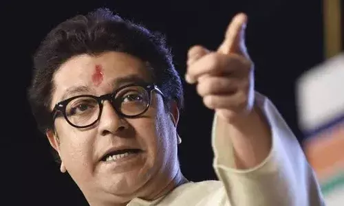 రేపటిలోగా మసీదుల్లో లౌడ్ స్పీకర్లు తొలగించండి - రాజ్ థాకరే