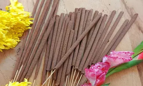 ఊర్వి సస్టైనబుల్ కాన్సెప్ట్స్..  ఫ్లోరల్ వేస్ట్ తో అద్భుతాలు