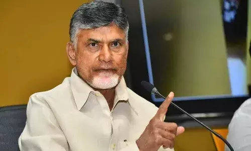 ప్రభుత్వం, పోలీసులపై విరుచుకుపడ్డ చంద్రబాబు