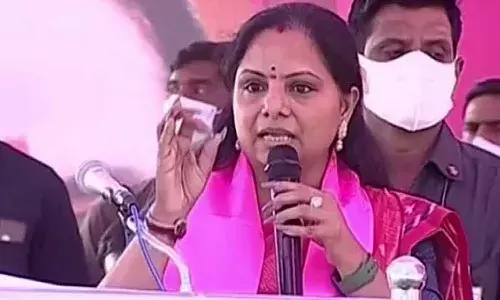 ఏదో ప్లాన్ చేసి రాజకీయాలు చేసేందుకు రాహుల్ ఇక్కడికి వస్తున్నారు..