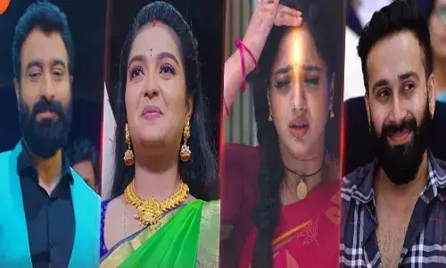మహాసంగమం ఎపిసోడ్లతో వస్తోన్న ఆ రెండు సీరియల్స్