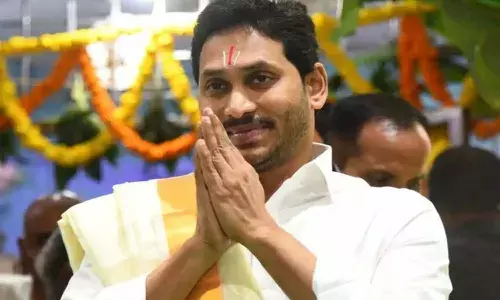 రేపు తిరుపతికి సీఎం జ‌గ‌న్‌