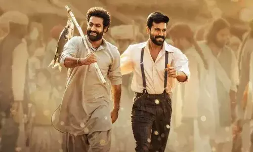 ఆర్ఆర్ఆర్ ఓటీటీ రిలీజ్ డేట్ ఫిక్స్..!