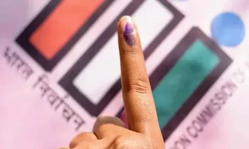 తెలంగాణలో రాజ్యసభ ఉపఎన్నికకు నోటిఫికేషన్ విడుదల
