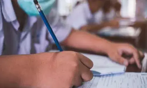 రేపటి నుండి ఇంటర్మీడియట్ పరీక్షలు