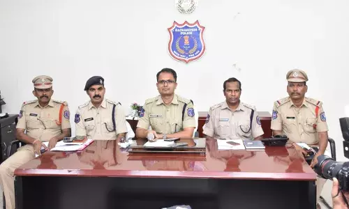 సరూర్ నగర్ పరువు హత్య కేసులో నిందితులను పట్టుకున్న పోలీసులు