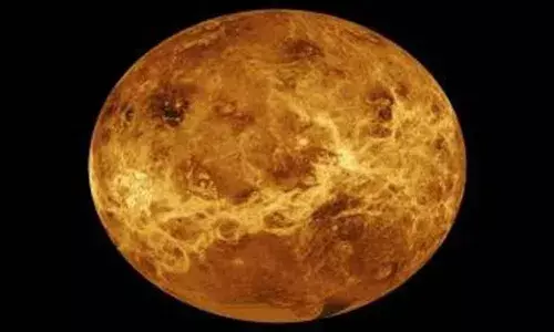 అత్యంత వేడి గ్రహం గుట్టు విప్పే పరిశోధనకు ఇస్రో సన్నద్ధం