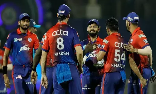 ఢిల్లీ మురిసింది.. హైదరాబాద్కు వరుసగా మూడో ఓటమి