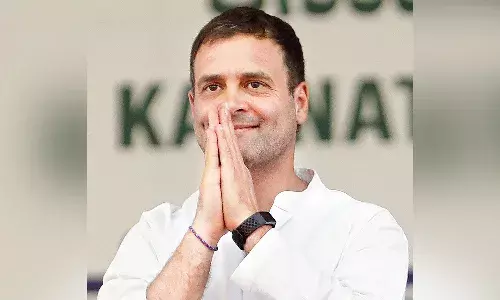 ఈ రోజు, రేపు తెలంగాణ‌లో రాహుల్‌గాంధీ ప‌ర్య‌ట‌న‌.. షెడ్యూల్ ఇదే