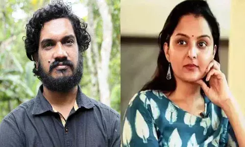 స్టార్ హీరోయిన్ని వేధించిన దర్శకుడి అరెస్ట్