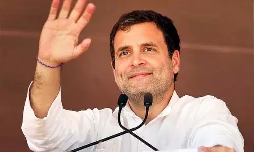 రాహుల్ స‌భ‌కు స‌ర్వం సిద్ధం.. ఏం మాట్లాడుతారోన‌ని స‌ర్వ‌త్రా ఉత్కంఠ‌