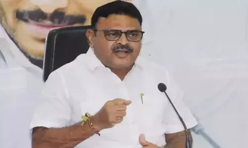 అదే ఏపీ ప్రజల నినాదం.. అందుకే పొత్తులు అనే అందమైన పేర్లు పెట్టుకుంటున్నారు